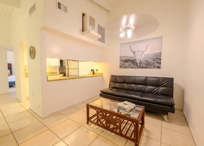 Spoonbills Sanctuary Coastal Chic 1Br Retreat 329